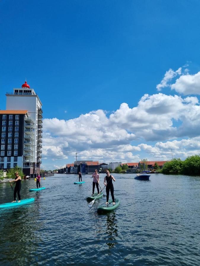 Captains Boathouse Studio Harderwijk Exterior foto