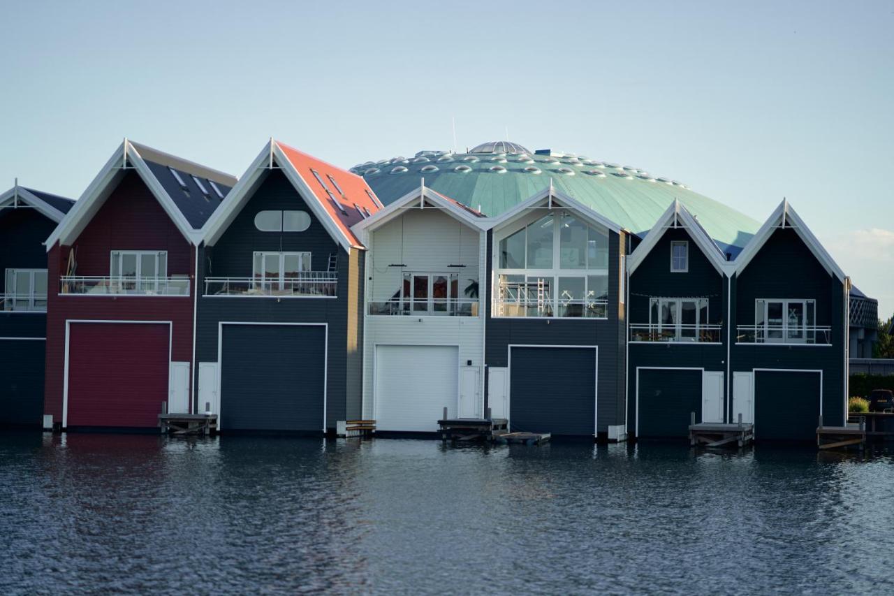 Captains Boathouse Studio Harderwijk Exterior foto