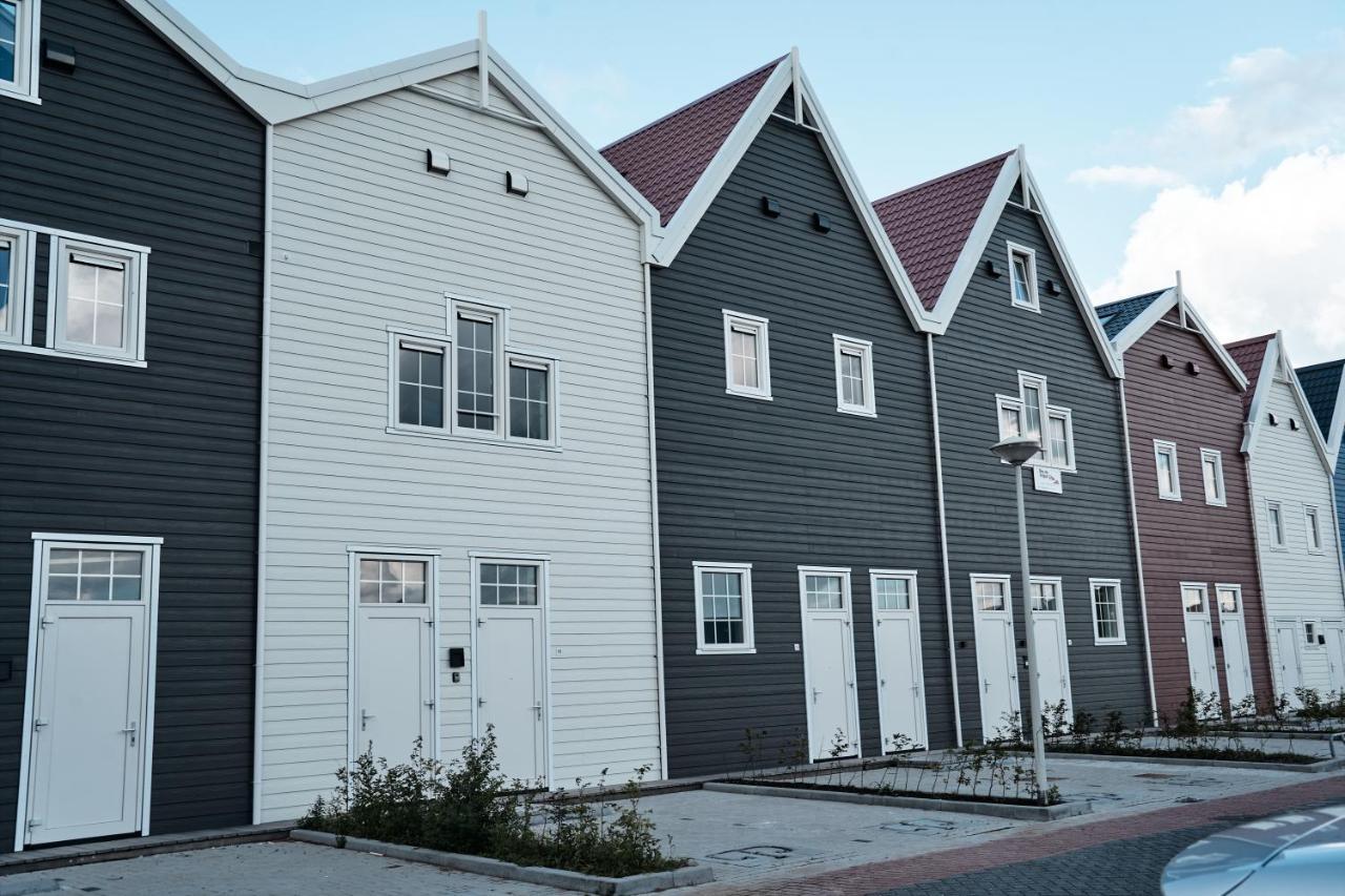 Captains Boathouse Studio Harderwijk Exterior foto
