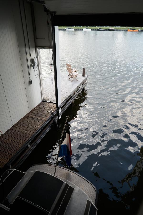 Captains Boathouse Studio Harderwijk Exterior foto